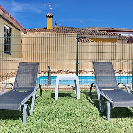 Bungalow Curro Pareja 97 Кониль-де-ла-Фронтера Экстерьер фото