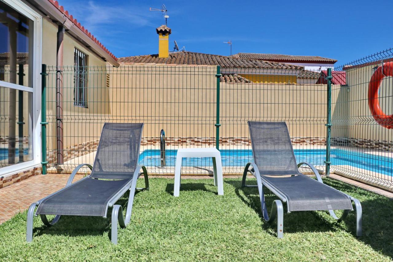 Bungalow Curro Pareja 97 Кониль-де-ла-Фронтера Экстерьер фото