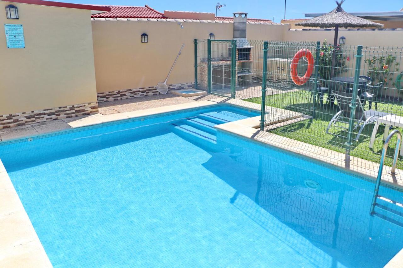 Bungalow Curro Pareja 97 Кониль-де-ла-Фронтера Экстерьер фото