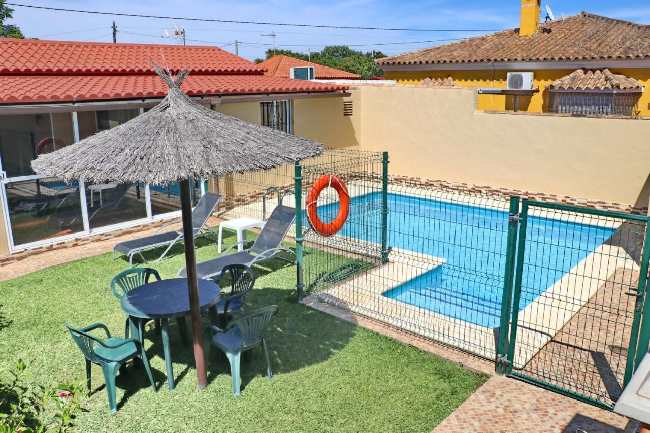 Bungalow Curro Pareja 97 Кониль-де-ла-Фронтера Экстерьер фото