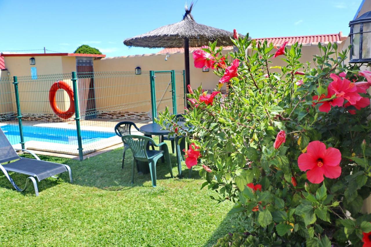 Bungalow Curro Pareja 97 Кониль-де-ла-Фронтера Экстерьер фото
