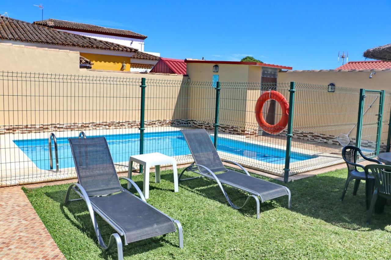 Bungalow Curro Pareja 97 Кониль-де-ла-Фронтера Экстерьер фото