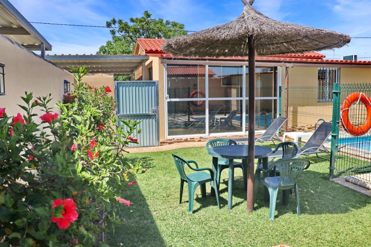 Bungalow Curro Pareja 97 Кониль-де-ла-Фронтера Экстерьер фото