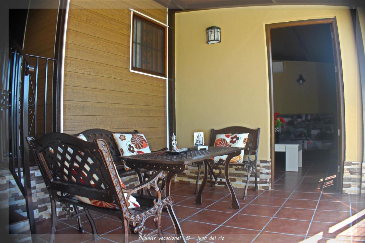 Bungalow Curro Pareja 97 Кониль-де-ла-Фронтера Экстерьер фото