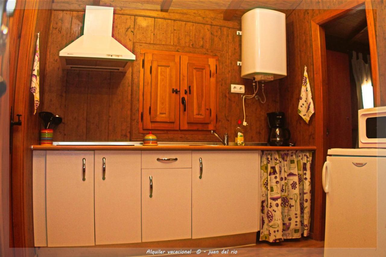 Bungalow Curro Pareja 97 Кониль-де-ла-Фронтера Экстерьер фото