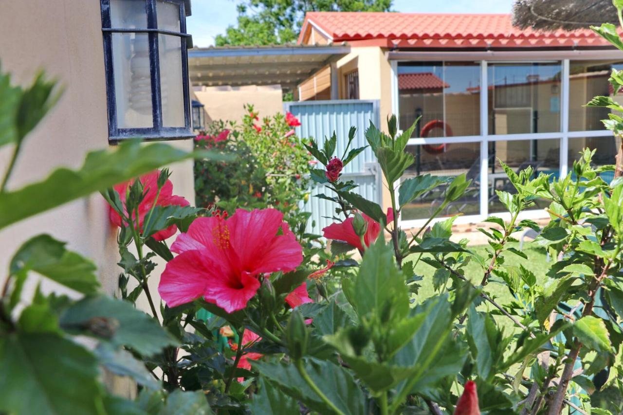 Bungalow Curro Pareja 97 Кониль-де-ла-Фронтера Экстерьер фото