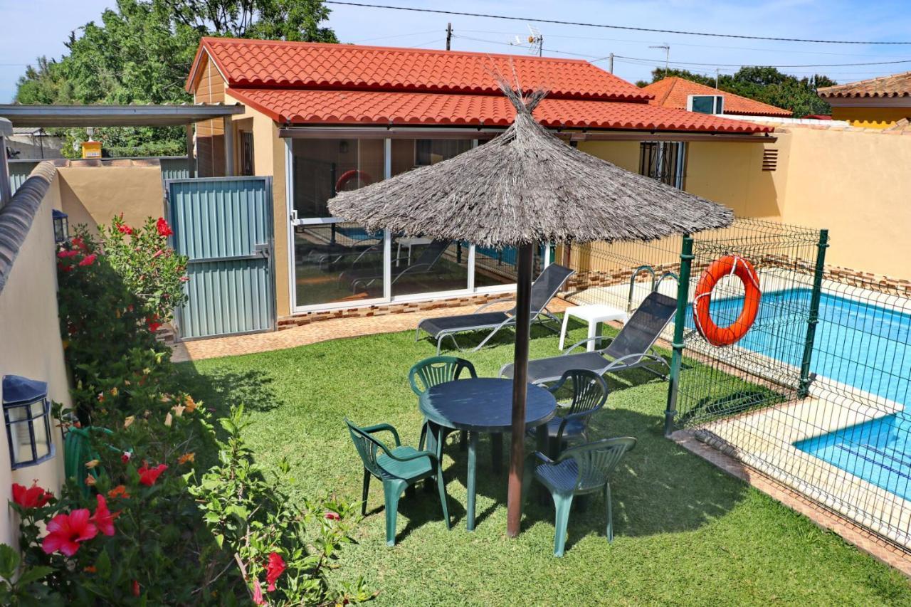 Bungalow Curro Pareja 97 Кониль-де-ла-Фронтера Экстерьер фото