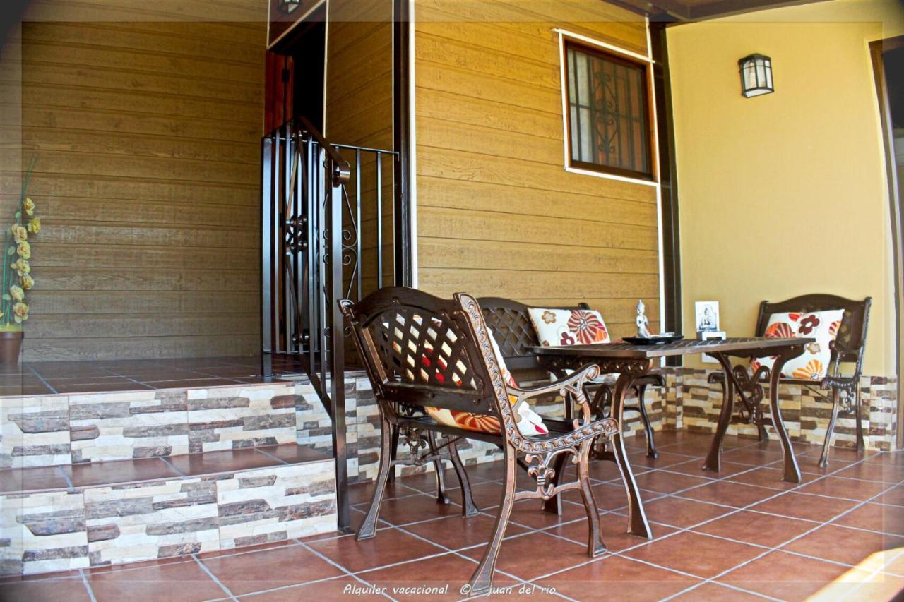 Bungalow Curro Pareja 97 Кониль-де-ла-Фронтера Экстерьер фото