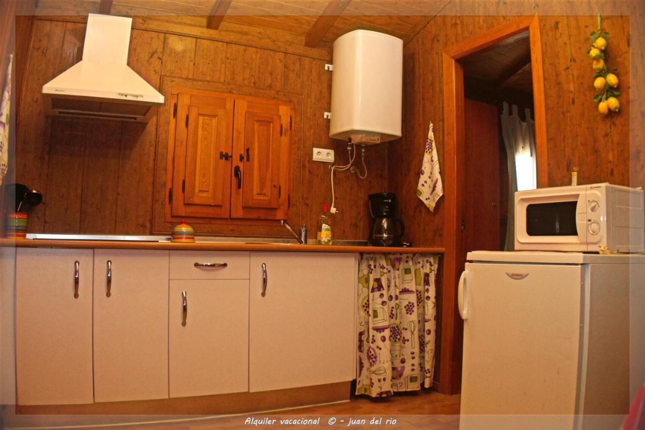 Bungalow Curro Pareja 97 Кониль-де-ла-Фронтера Экстерьер фото